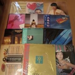 松任谷（荒井）由実】名盤〈12枚〉まとめて - メルカリ