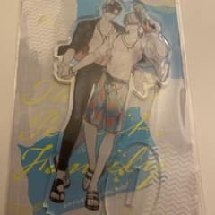 おやすみ毛布 完全なる一族 アクリルスタンド アクスタ セカミオ水着 J