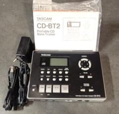 TASCAM CD-BT2 ポータブルベーストレーナー - メルカリ