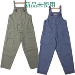 ナイジェルケーボン オーバーオール サロペット 44サイズ 新品未使用