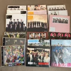 SnowMan CD シングル まとめ売り - メルカリ