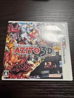 AZITO 3D (ニンテンドー3DS) - メルカリ