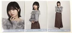 乃木坂46 ランダム生写真 オフショルニット 中西アルノ コンプ - メルカリ