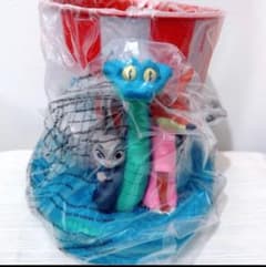 ズートピア ポップコーンカップ ポップコーンバケット TOHOシネマズ