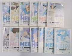 アルプスの少女ハイジ DVD 全13巻 - メルカリ