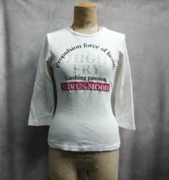 y2k トップス 英字 フェアリーグランジ 平成ギャル 訳あり 60225