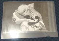 ブルーロック 天狗茶亭 スマイルベースカフェ ランチョンマット 凪誠