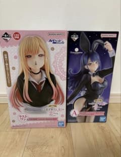 A賞 D賞 ラストワン 一番くじ その着せ替え人形は恋をする Season 2