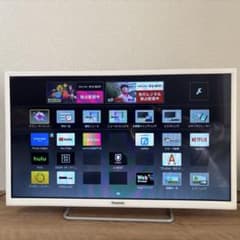 パナソニック panasonic TH-32ES500 2019年式 32型 - メルカリ
