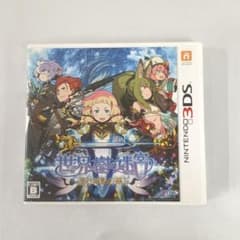 世界樹の迷宮Ⅴ 長き神話の果て [通常版] ニンテンドー3DSソフト