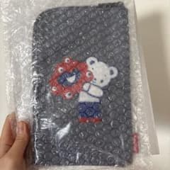 大阪万博2025限定 ファミリア ミャクミャク ポーチ新品未開封EXPO2025