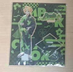 AMPTAK×COLORS Summer ぷりっつ アクリルスタンド - メルカリ