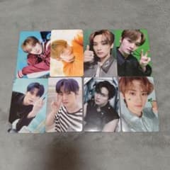 Straykids スキズ リノ トレカ 8枚 まとめ売り - メルカリ