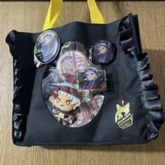 ツイステ 痛バッグ カリム まとめ売り 缶バッジ ぬいぐるみ