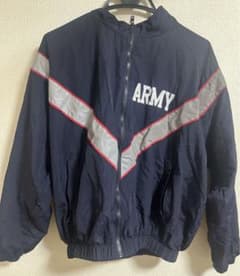 入手困難】ARMYジャケット ネイビー 外見至上主義 神谷ヨハン着用