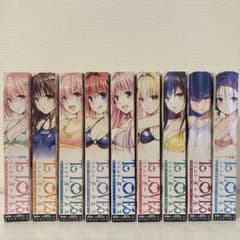 ToLOVEる ダークネス 全巻 リミックス版 - メルカリ