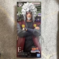 一番くじ NARUTO ナルト疾風伝 E賞 自来也(仙人モード) - メルカリ