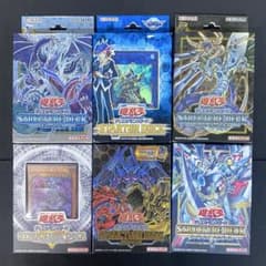 遊戯王 未開封 ストラクチャーデッキ まとめ売り 6個 - メルカリ