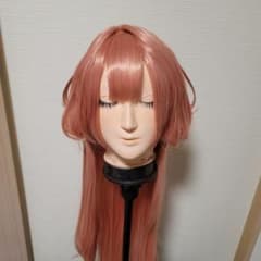 周央サンゴ にじさんじ コスプレ ウィッグ - メルカリ