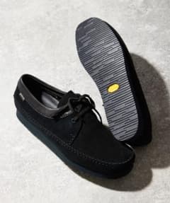 新品】Clarks Weaver GTX クラークス ウィーバー［ 9.0］ - メルカリ