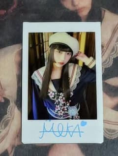 ファントムシータ/怪忌蝶寫眞集 Maze EP.0/百花チェキ/デジタルサイン