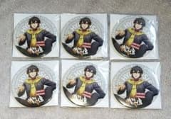 ヒプマイ 山田三郎 HYPED-UP 01 缶バッジ セット売り - メルカリ