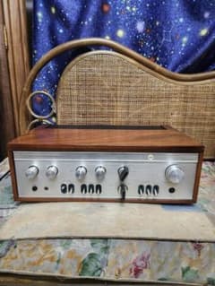 奇跡極上超美品！フルレストア！LUXMANプリメインアンプSQ-505X - メルカリ