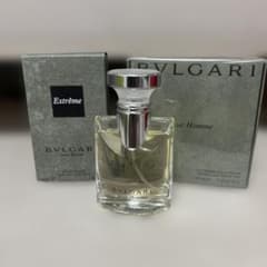 ブルガリ プールオム エクストレーム オードトワレ 30ml - メルカリ