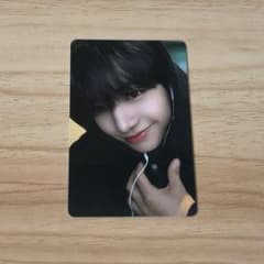 BOYNEXTDOOR The Action weverse ジェヒョン トレカ - メルカリ