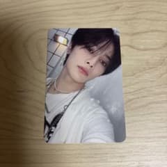 straykids スキズ アイエン 樂 両面トレカ - メルカリ