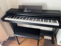 取りに来てくれる方限定】KAWAI デジタルピアノ 280MR 黒 椅子付き