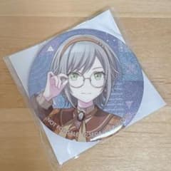 プロセカ グリ缶 48b 特典缶バッジ 日野森志歩 - メルカリ