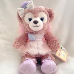 写真子発送❣️上海ディズニー サマー シェリーメイssぬいぐるみ