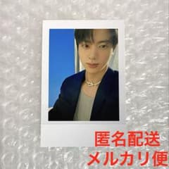 BTS 公式 アミボムVER.4付属品 トレカ フォトカード JIN ソクジン