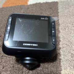 コムテック COMTEC ZDR 037 ドライブレコーダー - メルカリ