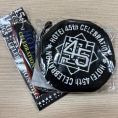 送料込 布袋寅泰 HOTEI 45th CELEBRATION GIGS グッズ - メルカリ