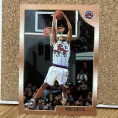 NBAカード ビンスカーター ルーキーカード - メルカリ
