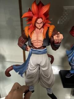 ドラゴンボールフィギュア ガレージキット ゴジータ4 高さ約31cm