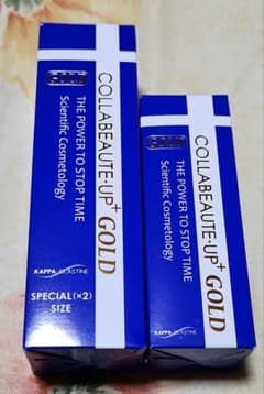 コラボーテ・アッププラス GOLD 60ml 30ml - メルカリ