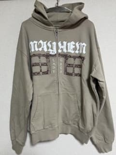 完売品】レディーガガ OPERA HAUS ZIPHOODIE - メルカリ