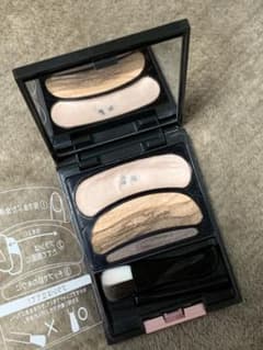 AUBE ブラシひと塗りシャドウN 11 ブラウン系 - メルカリ