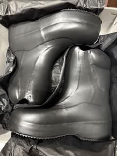 YZY yeezy SL-03 ラバーブーツ【週末限定値下げ】 - メルカリ