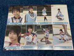 日向坂46 高井俐香 生写真 コンプ 好きになるクレッシェンドMV8種