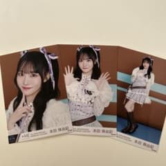 ノイミー ≠ME 本田珠由記 7周年 全国ツアー2025 生写真 - メルカリ