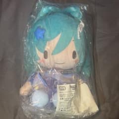 初音ミク マジカルミライ2025 ふわぷち ぬいぐるみ L 新品未開封