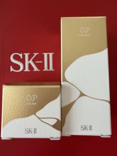 SK-II LXP 金継ぎエッセンス & クリーム トライアルセット - メルカリ