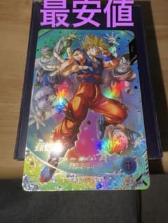 SDV7-003 孫悟空 元気玉 GDR パラレル スーパーダイバーズ - メルカリ