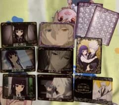 妖狐×僕SS いぬぼく 藤原ここあ トレーディングカード トレカ 原作絵