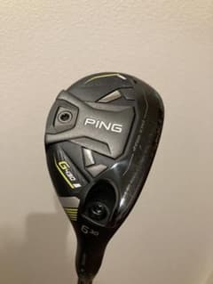 PING G430 ユーティリティクラブ 6U - メルカリ