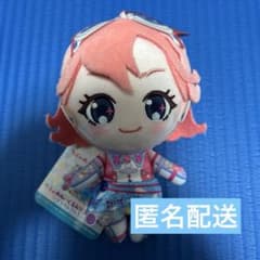 ひみつのアイプリ でふぉるめぬいぐるみマスコットvol.1 バズリウム